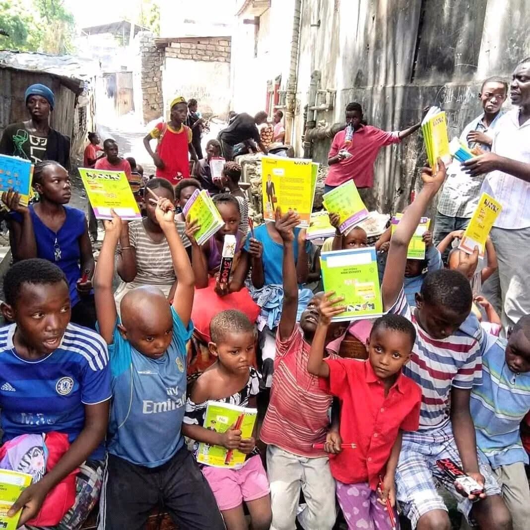 Our mission in action